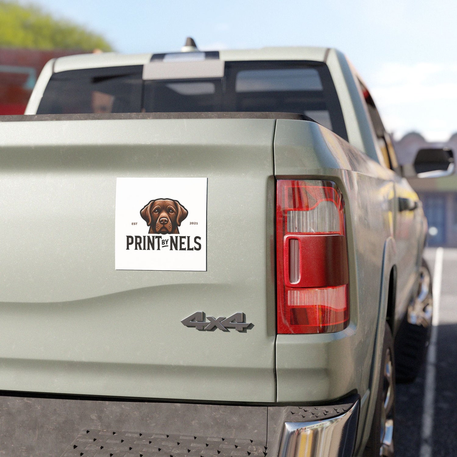 Magnetstickers